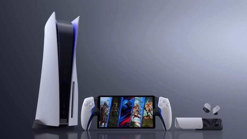 PS5 Slim and Project Q PS5 handheld price estimated by Microsoft during FTC trial (Image: Sony/PlayStation)