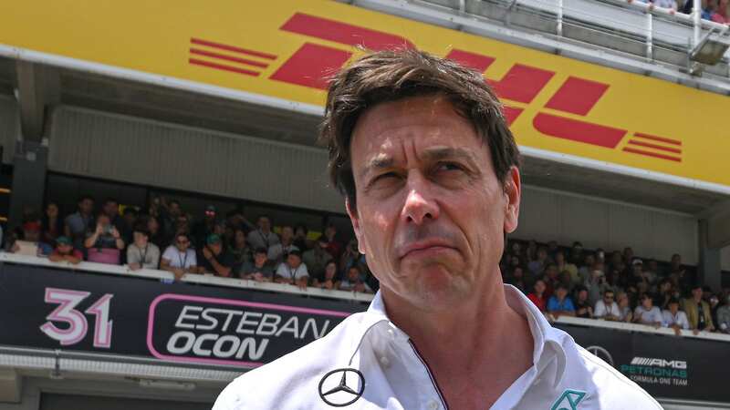 Toto Wolff has criticised Haas
