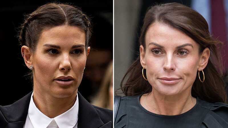 Rebekah Vardy has left a cryptic post on Instagram after being ordered to pay 90% of Coleen Rooney