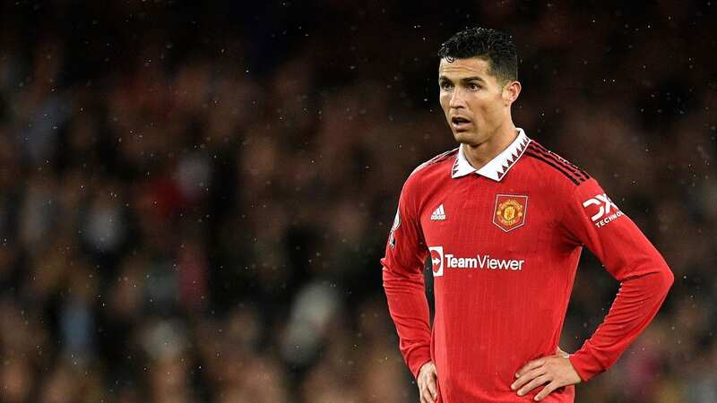 Man Utd website blocks shirt sale as hint dropped over Ronaldo succession plan