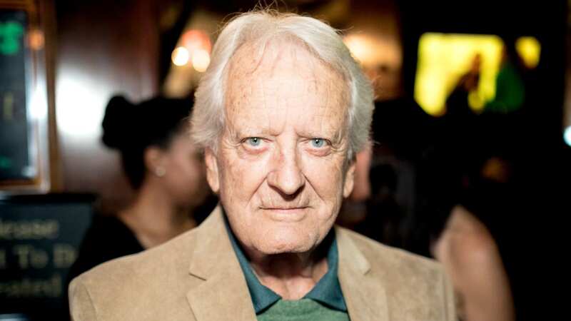 Nicolas Coster has died
