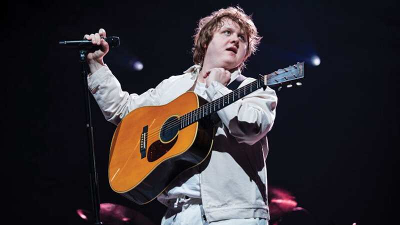 Lewis Capaldi