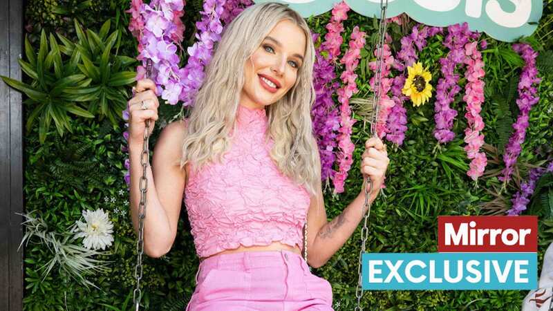 Helen embraces her bikini body now more than ever