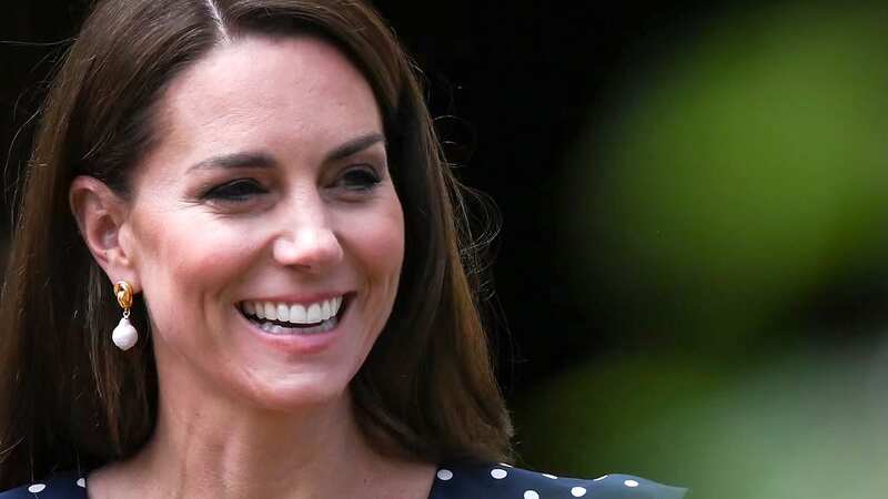 Kate Middleton shares sweet handwritten note while visiting residential centre