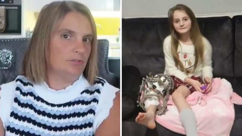 Sue Radford shares heartbreaking update about daughter Tillie