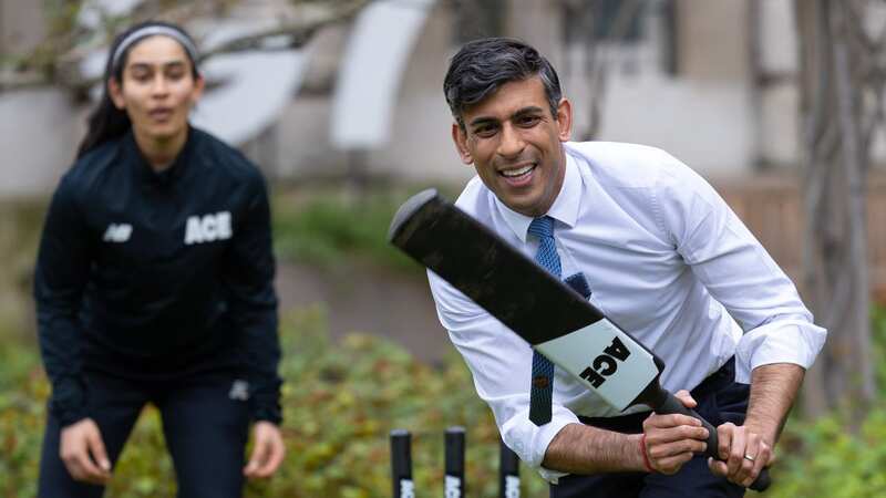 Downing Street said the review “makes for difficult reading” (Image: Simon Walker / No10 Downing Street)