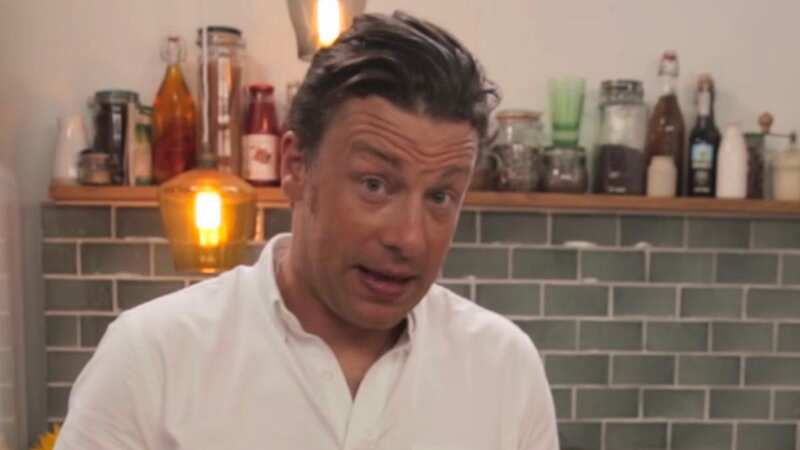 Jamie Oliver