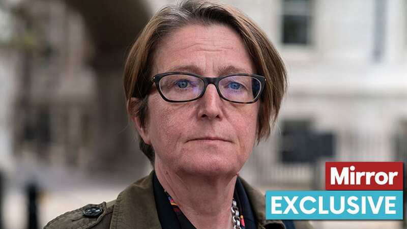 Emma Jones lawyer is representing families who have lost loved ones at the Gosport War Memorial Hospital (Image: Philip Coburn)