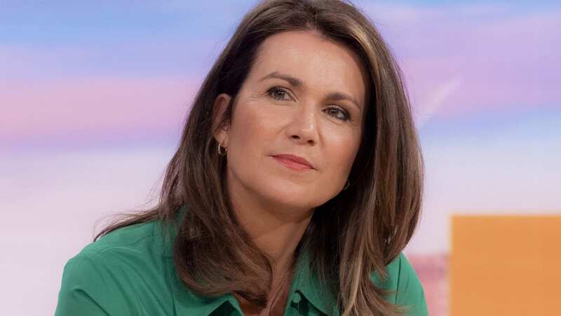 Susanna Reid opens up on her 