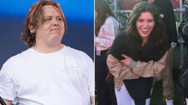 Who is Lewis Capaldi