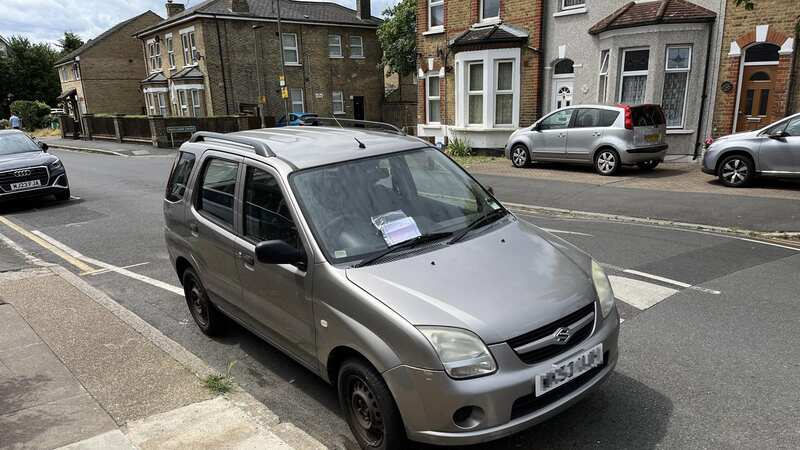 The note that was left was hailed as 