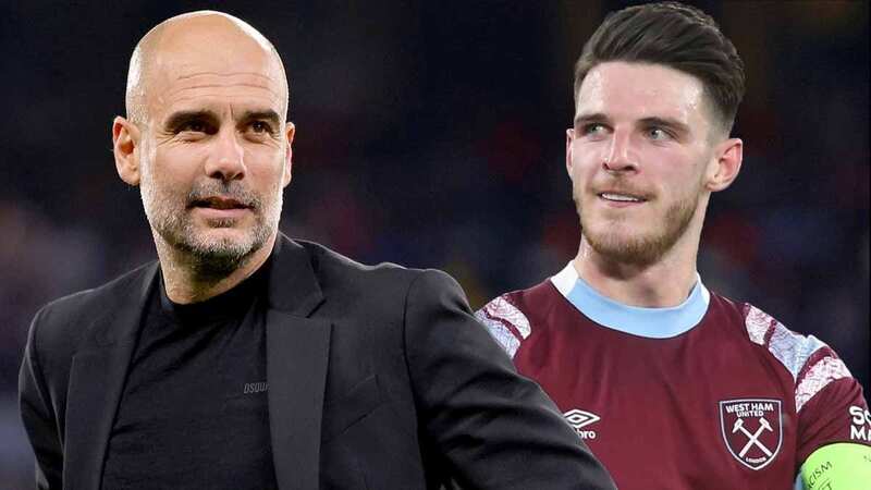 Man City forced to find Rice alternative after detailed Guardiola plan fails