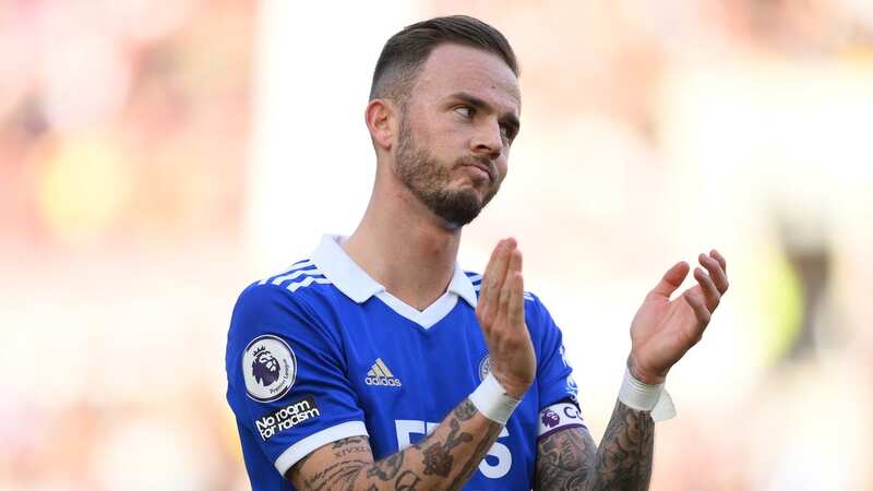 James Maddison 