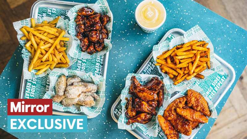 Wingstop is continuing its UK expansion (Image: Wingstop UK)