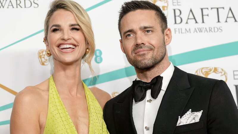 The pair have been married since 2018 (Image: BAFTA via Getty Images)
