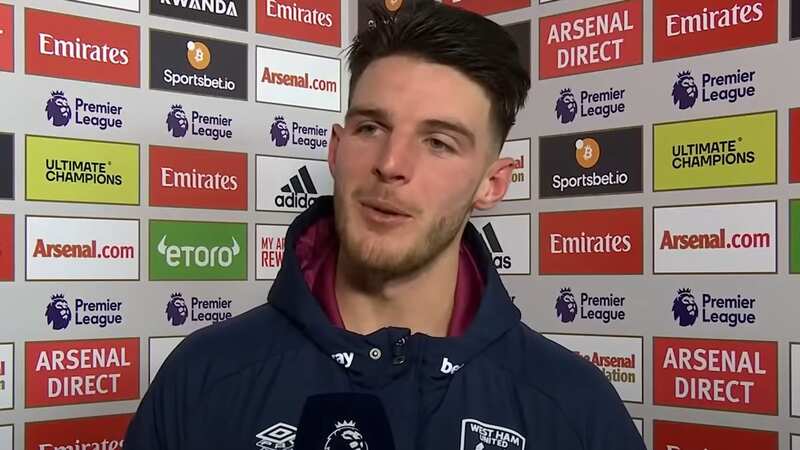 Declan Rice