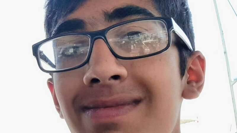Rohan Godhania, 16, died in hospital three days after drinking the protein shake (Image: PA)