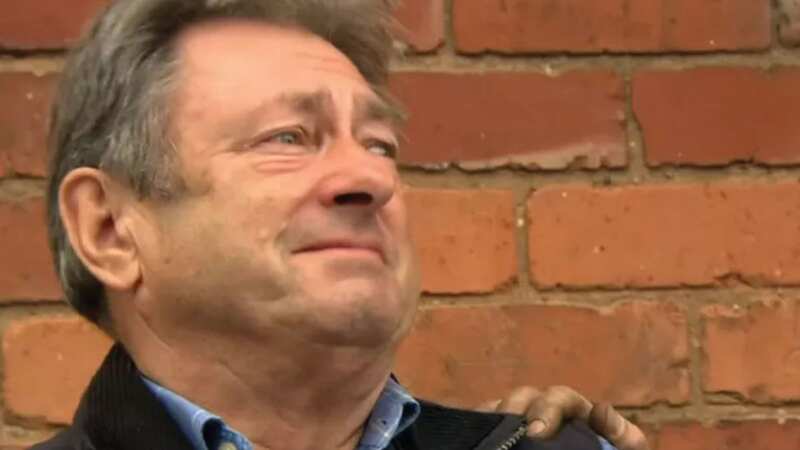 Gardening great Alan Titchmarsh couldn