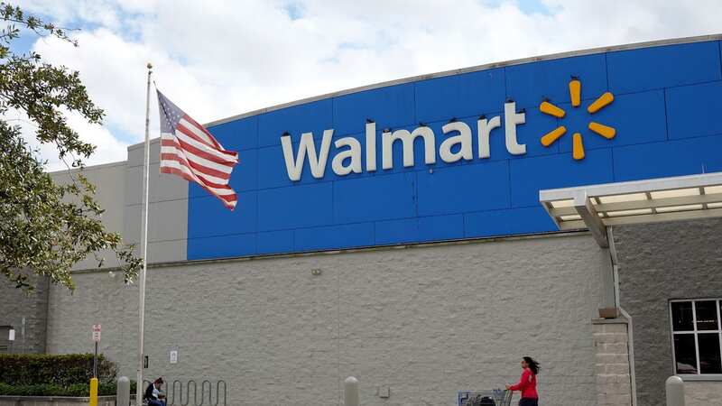 Walmart was founded by brothers Sam and James Walton in Arkansas in 1962 (Image: Getty Images)