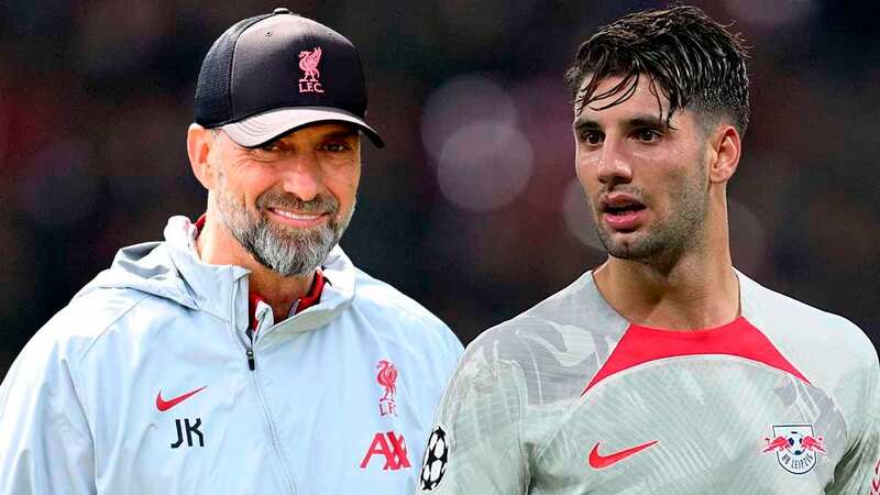 Dominik Szoboszlai made feelings on Jurgen Klopp clear as Liverpool eye transfer