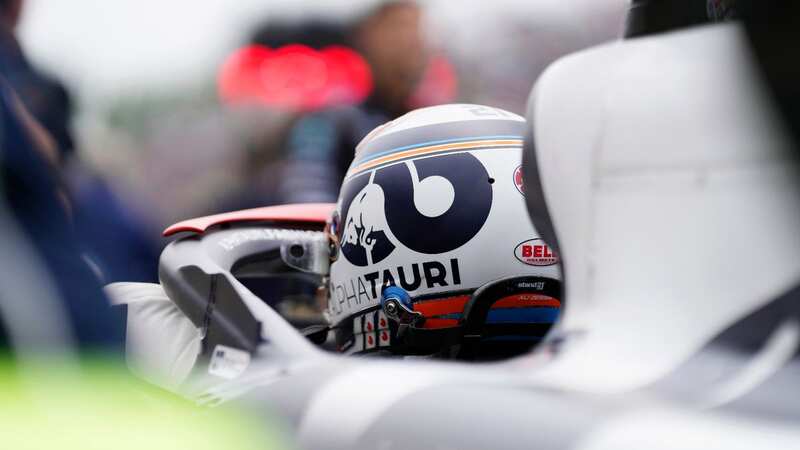 AlphaTauri branding is set to disappear from F1 after four seasons (Image: Getty Images)