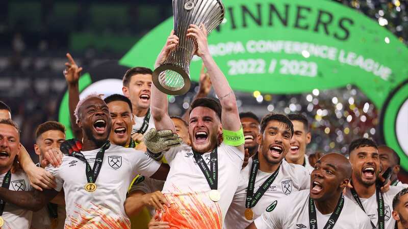 UEFA changes Europa Conference League competition name after West Ham triumph