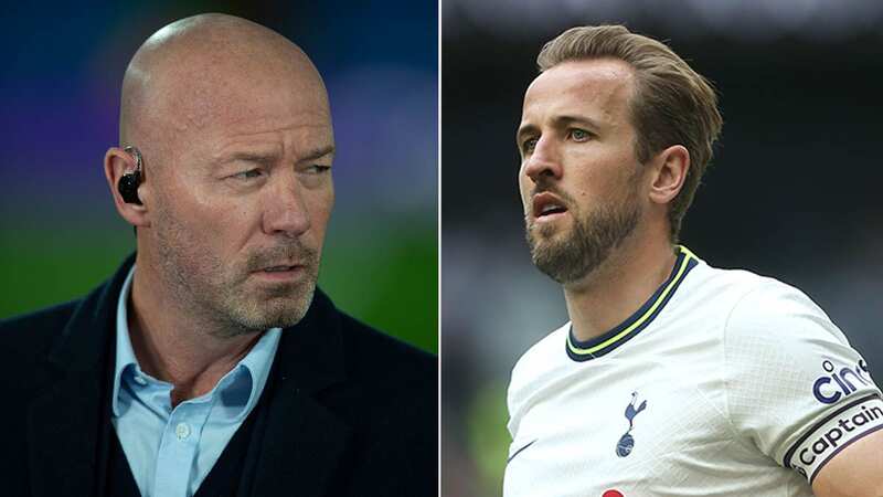 Shearer gives Kane transfer advice - "I
