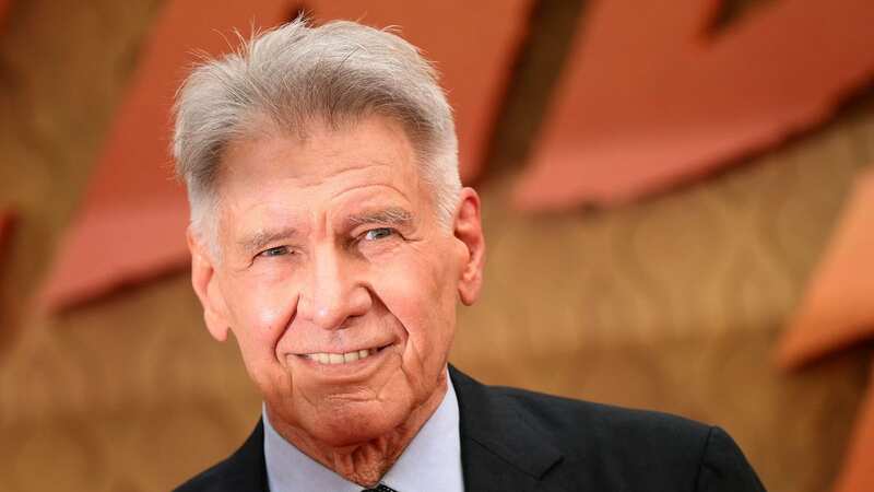 Harrison Ford shares surprising explanation for his age-defying looks at 80