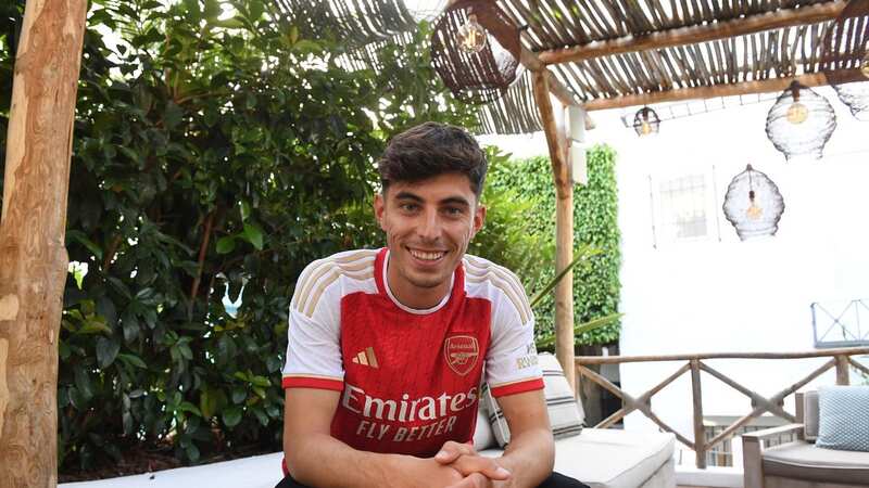 Arsenal confirm Kai Havertz transfer as former Chelsea star joins London rivals