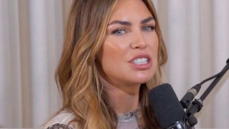 Abbey Clancy rules out huge festival after discovering it