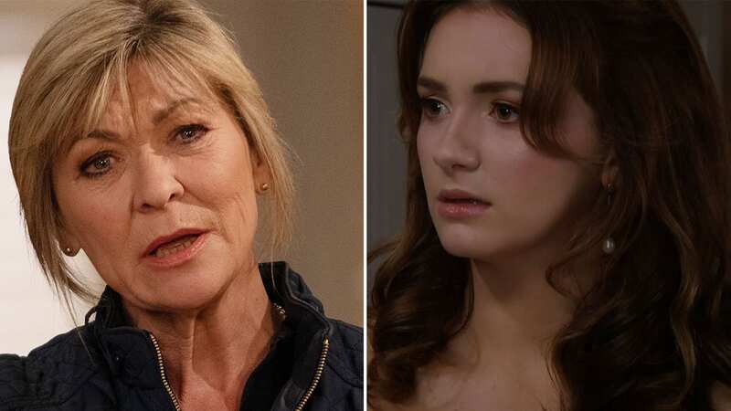 Emmerdale spoilers confirm Home Farm baby twist as Kim questions Gabby