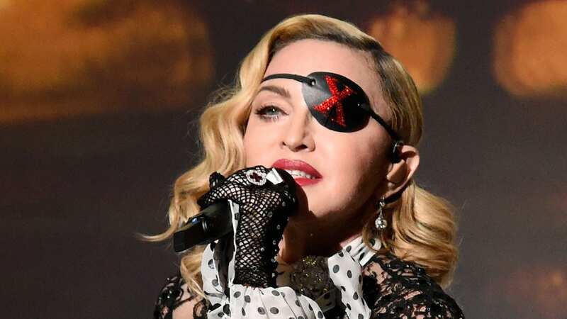 Madonna is said to have been hospitalised recently due to a 