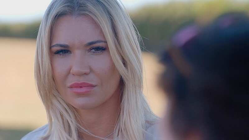 Christine McGuinness (Image: BBC / Optomen / Imogen Mayow)