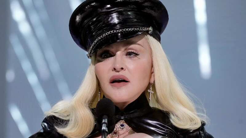 Madonna