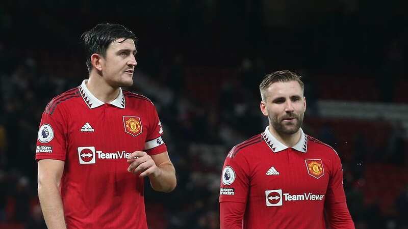Maguire has Man Utd problem highlighted by Shaw comments amid expected exit