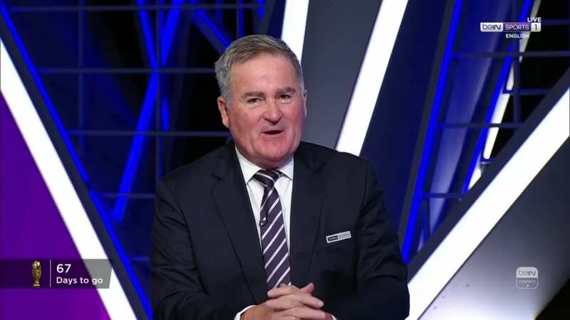 Richard Keys breaks silence after wedding as he fumes over marriage breakdown claims