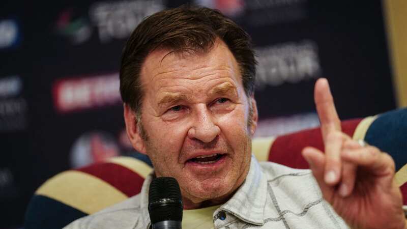 LIV star hits back at Nick Faldo after stinging "nobody