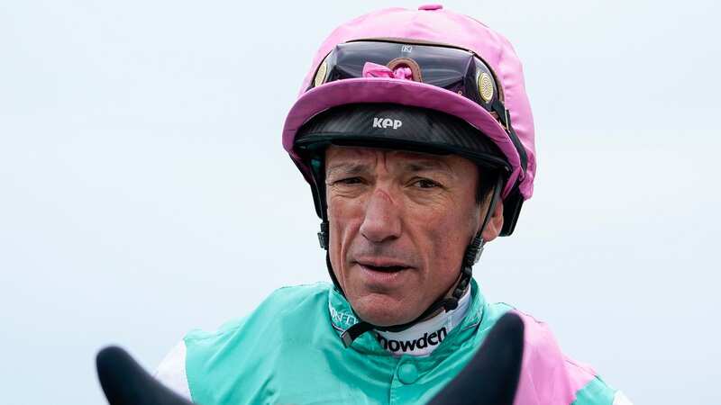 Frankie Dettori lost his appeal against a nine day careless riding ban (Image: Getty Images)