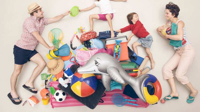 Family holidays needn