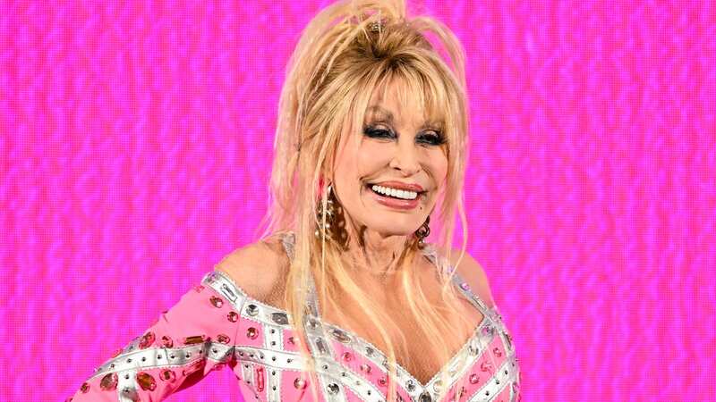 Dolly Parton, 77, parades ageless beauty as she makes rare public appearance