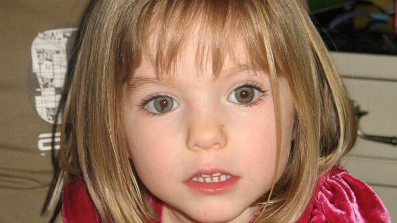 A man who could be a key witness in Madeleine McCann