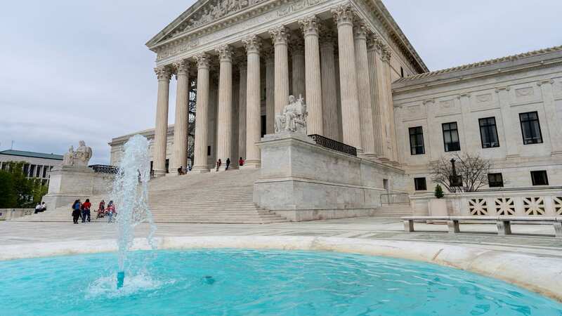 The landmark decision overturns long-standing precedent that has benefitted Black and Latino students in higher education (Image: AP)