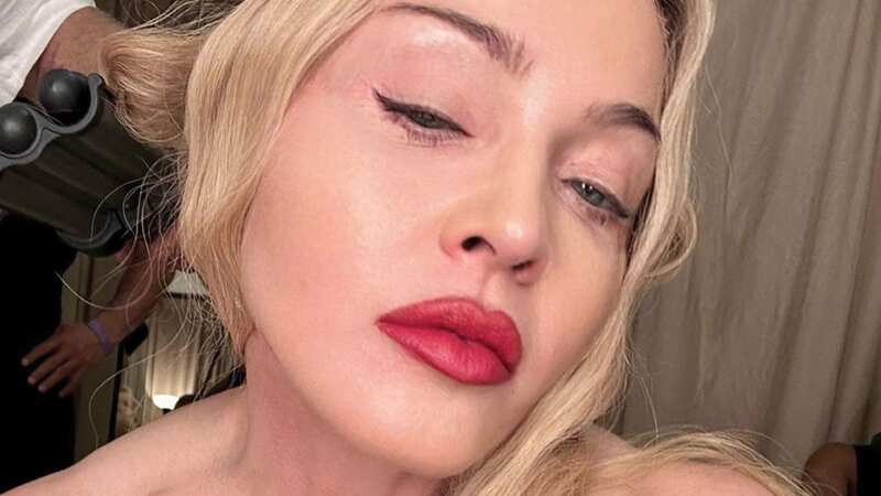 Madonna leaves hospital in private ambulance to be treated at home - recap