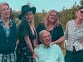 Madonna's heartbreak over family death just four months before own health scare
