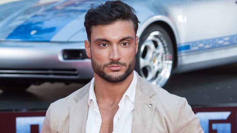 Love Island’s Davide said he and Ekin-Su experienced relationship 