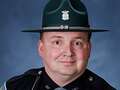 Hero cop described as 'best of us' hit and killed by callous fleeing car thief