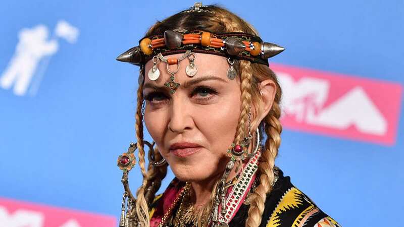 Madonna 