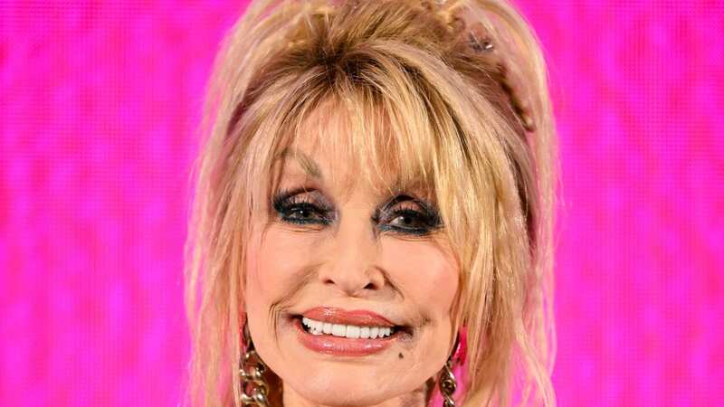 Dolly Parton (Image: Gareth Cattermole/Getty Images)