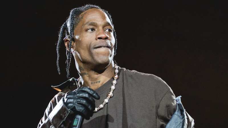 Travis Scott (Image: Getty Images)