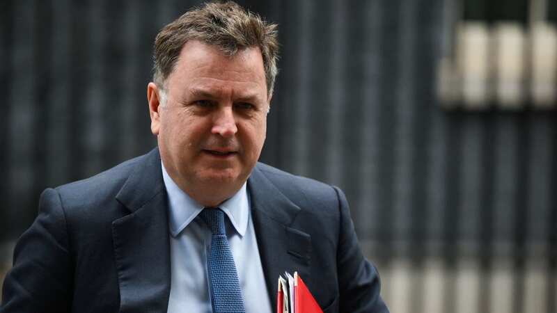 Work and Pensions Secretary Mel Stride (Image: AFP via Getty Images)